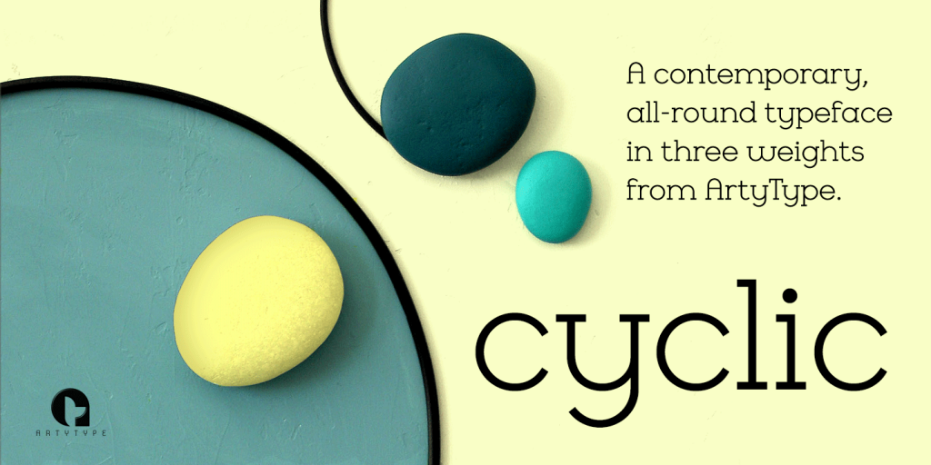 cyclic-artytype