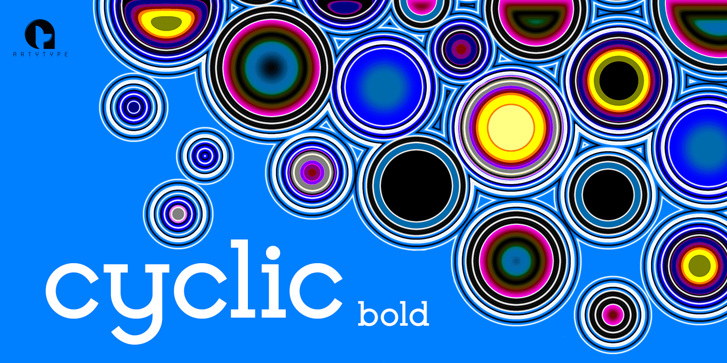 Cyclic-bold-Banner