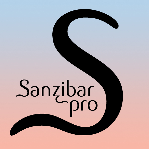 ArtyType designed Sanzibar Pro types