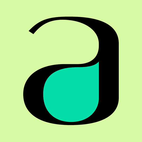 Somaskript typeface by ArtyType