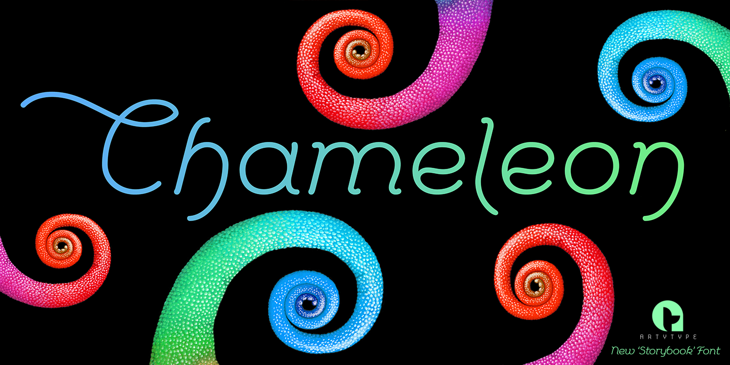 Chameleon 3