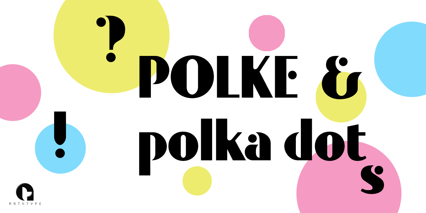 Polke Banner 1