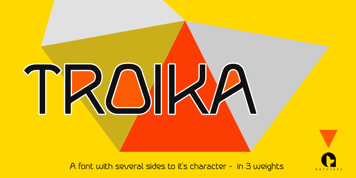 New Release: Troika