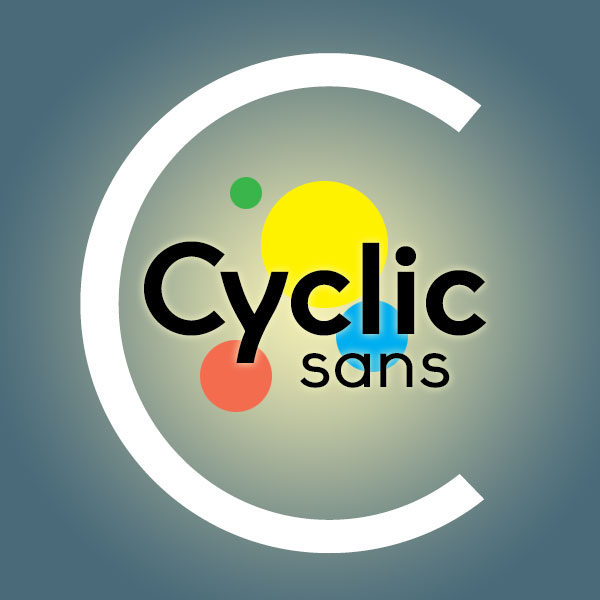 New Release: Cyclic Sans